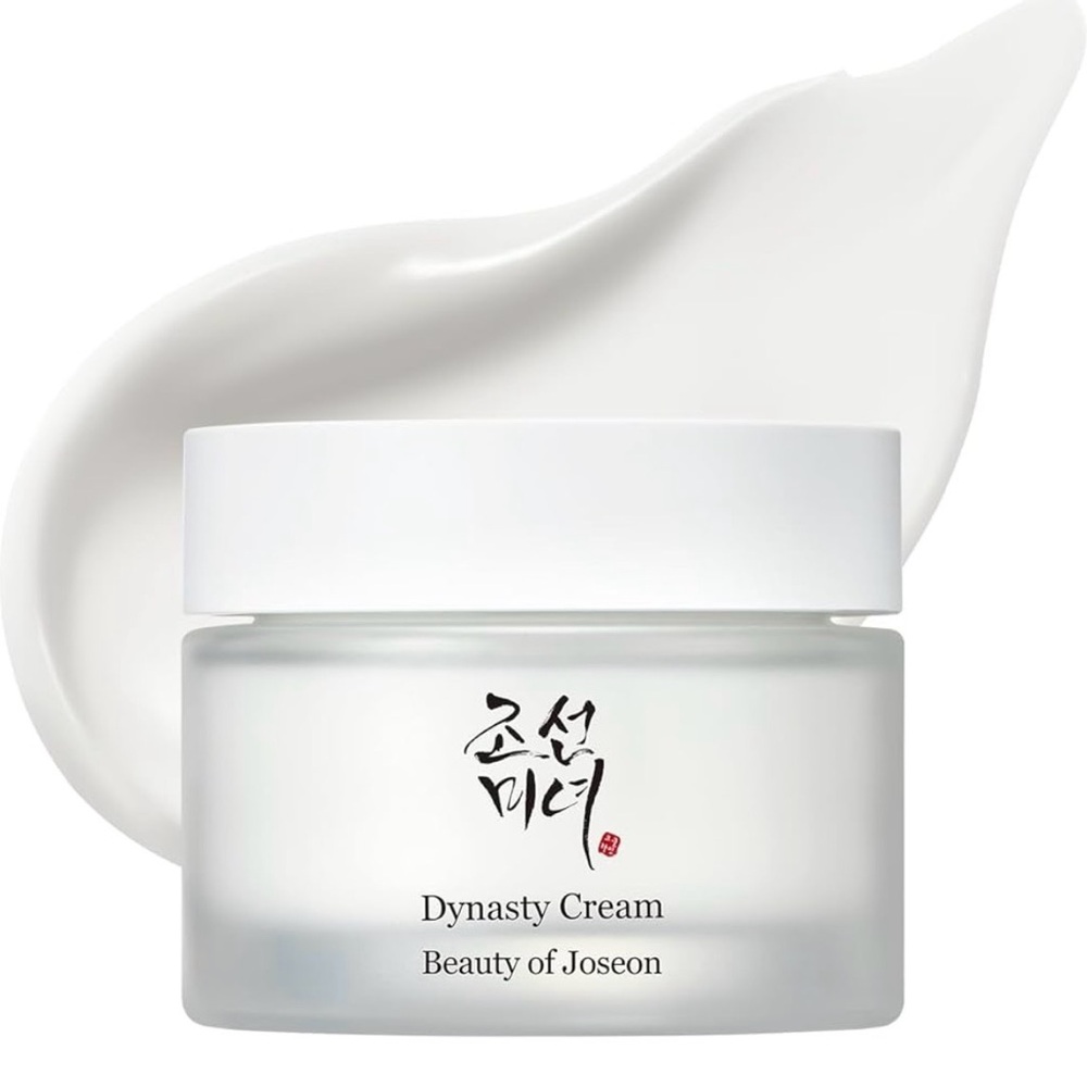 Beauty of Joseon Dynasty Cream Hydrating Face Moisturizer, Korean Skincare 50 mL
